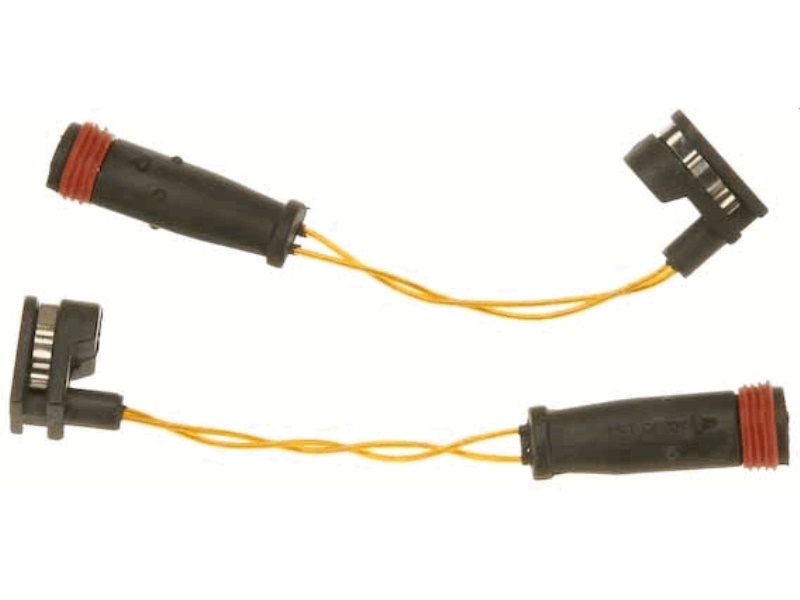 GIC228 TRW CZUJNIK KLOCKÓW HAMULCOWYCH PRZÓD MERCEDES KOMPLET