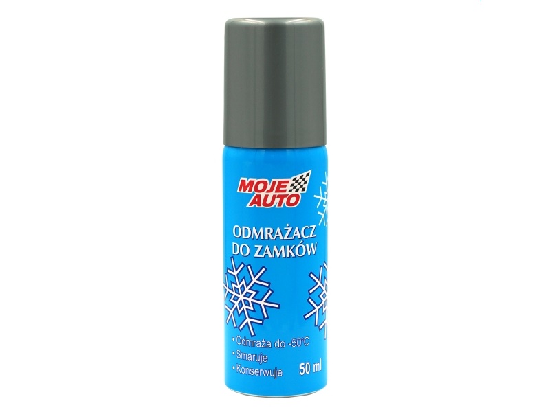 25-013 MOJE AUTO ODMRAZACZ DO ZAMKOW /50ML/