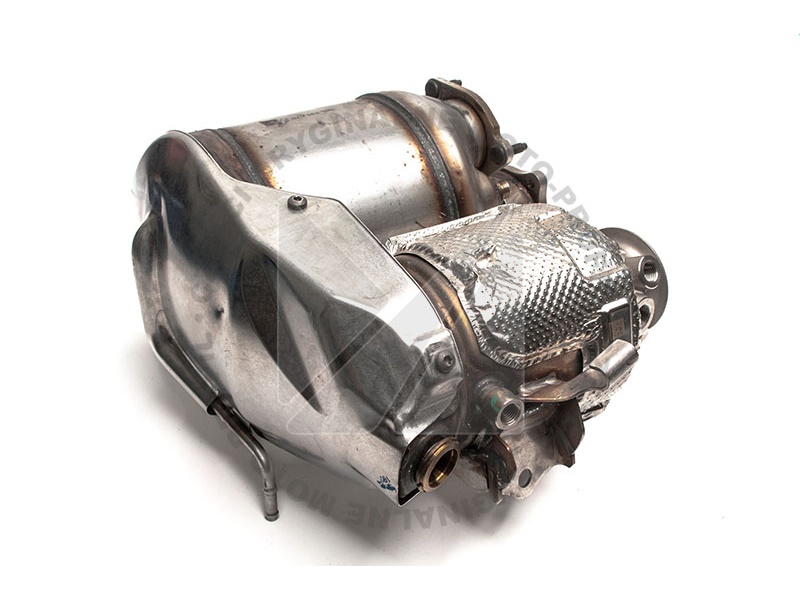 04L131670S VAG Filtr cząstek stałych (DPF) AUDI A4 ALLROAD B8, A4 ALLROAD B9, A4 B8, A4 B9, A5,