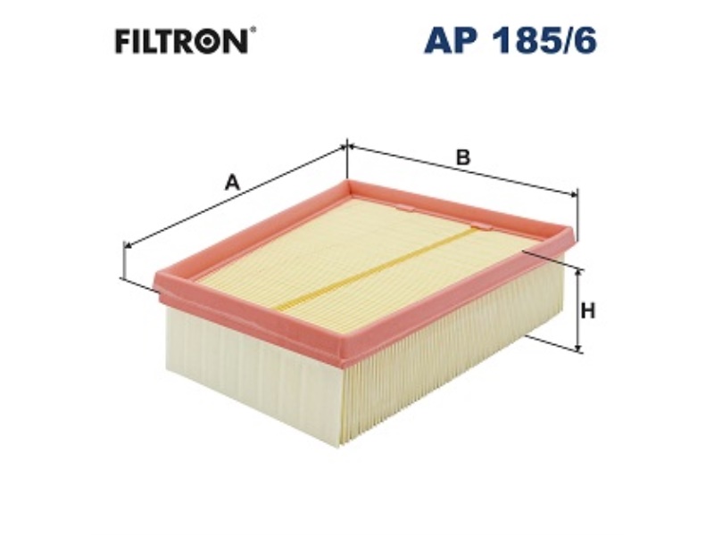 AP185/6 FILTRON FILTR POWIETRZA