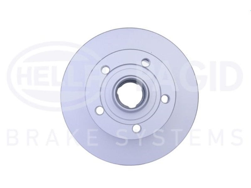 8DD355104-231 HELLA TARCZA HAMULCOWA