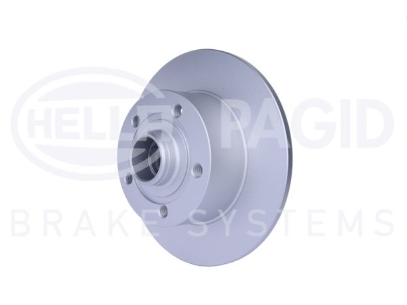8DD355104-231 HELLA TARCZA HAMULCOWA