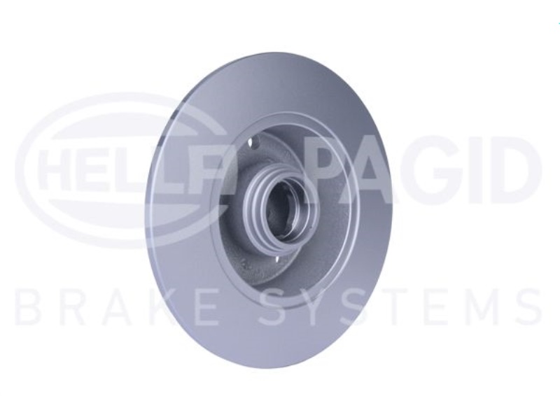 8DD355104-231 HELLA TARCZA HAMULCOWA