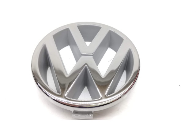 867853601WM7 VW CLASSIC Znaczek VW chrom specjal vw sign