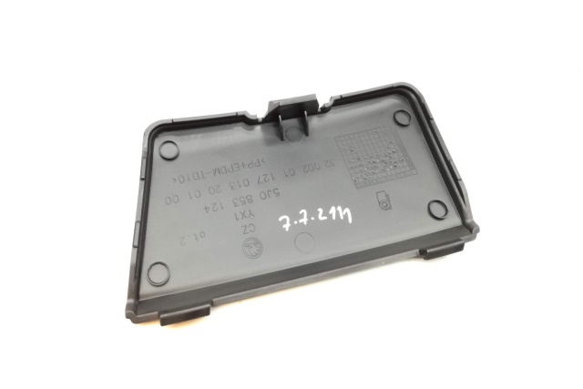 5J08531249B9 VAG Nakładka czerń satynowa