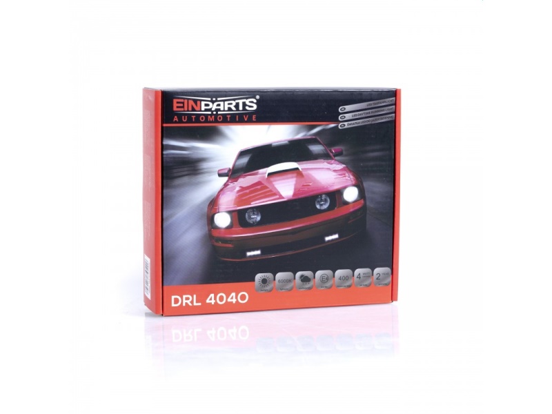 404O EINPARTS ŚWIATŁA DZIENNE 12V 404 Z DIODAMI OSRAM