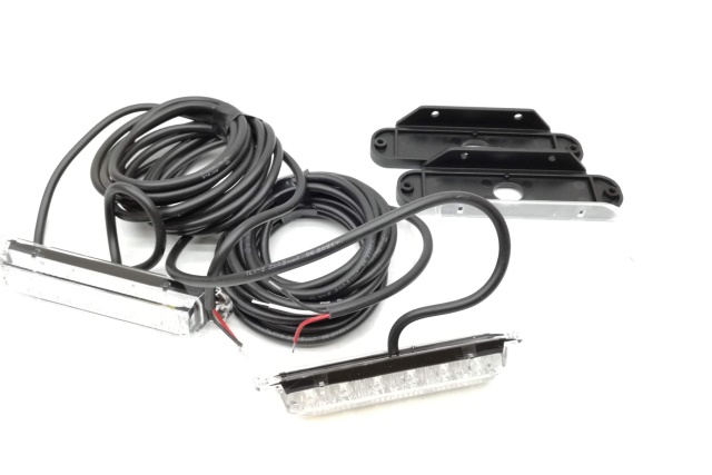 LAQ050 MAGNETI MARELLI ŚWIATŁA LEDOWE DO JAZDY DZIENNEJ DRL 4 LED