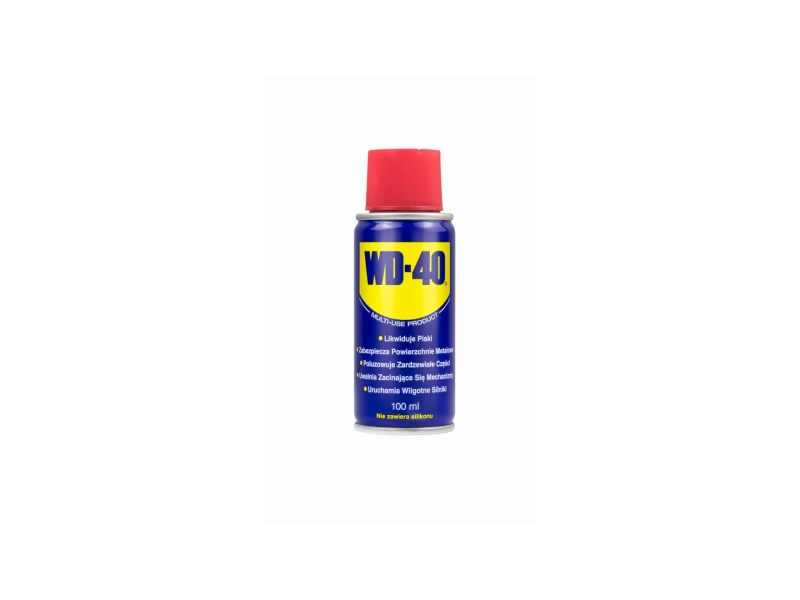 01-100 MOJE AUTO WD-40 Preparat Wielofunkcyjny 100ml