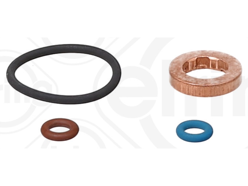 883.670 ELRING ZESTAW MONTAŻOWY WTRYSKIWACZA VW 1,6TDI