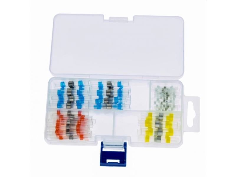 EPACC048 EINPARTS KOSZULKI TERMOKURCZLIWE Z CYNĄ