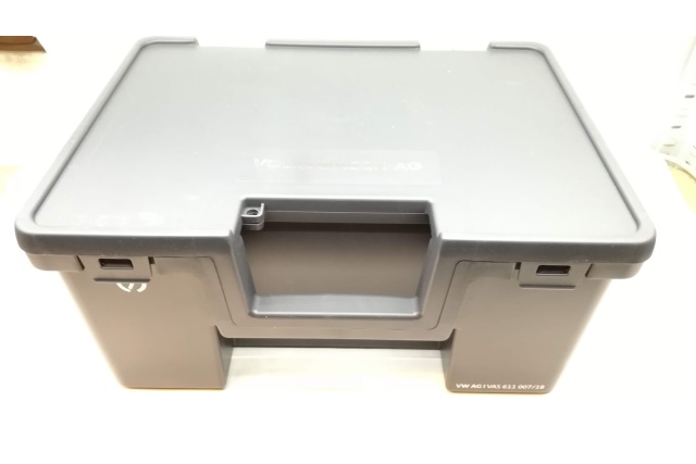 ASE61100800R00 VAG 611 007/18 Zestaw adapterów bez czujników i oprogramowania.