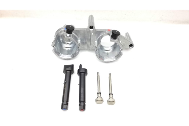 ASE61100800R00 VAG 611 007/18 Zestaw adapterów bez czujników i oprogramowania.