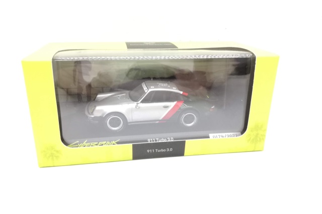 WAP0209300NTRB VAG Model 930 Turbo Cp 1:43 Cyberpunk