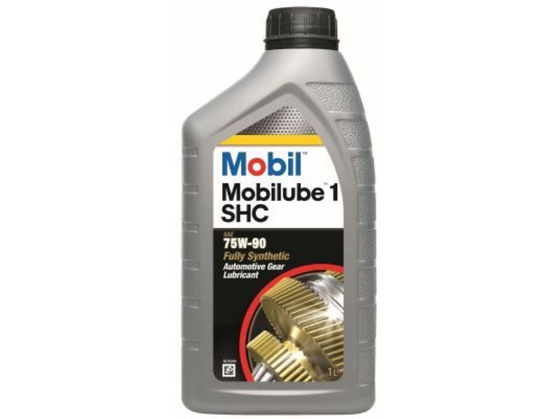157287 MOBIL OLEJ PRZEKLADNIOWY 75W90 GL-5 157287 MOBIL OLEJ PRZEKLADNIOWY 75W90 GL-5