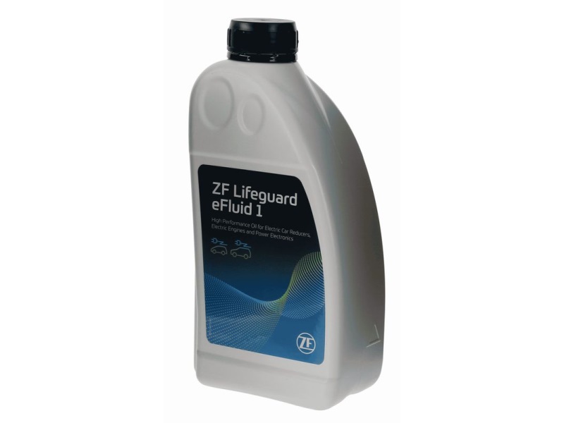 5961.308.181 ZF PARTS OLEJ PRZEKLADNIOWY (osiowy)             Ilość napełnienia: 1,0 l 960 ML