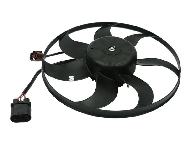 B11496 BORSEHUNG Wentylator bez obudowy/wspornika