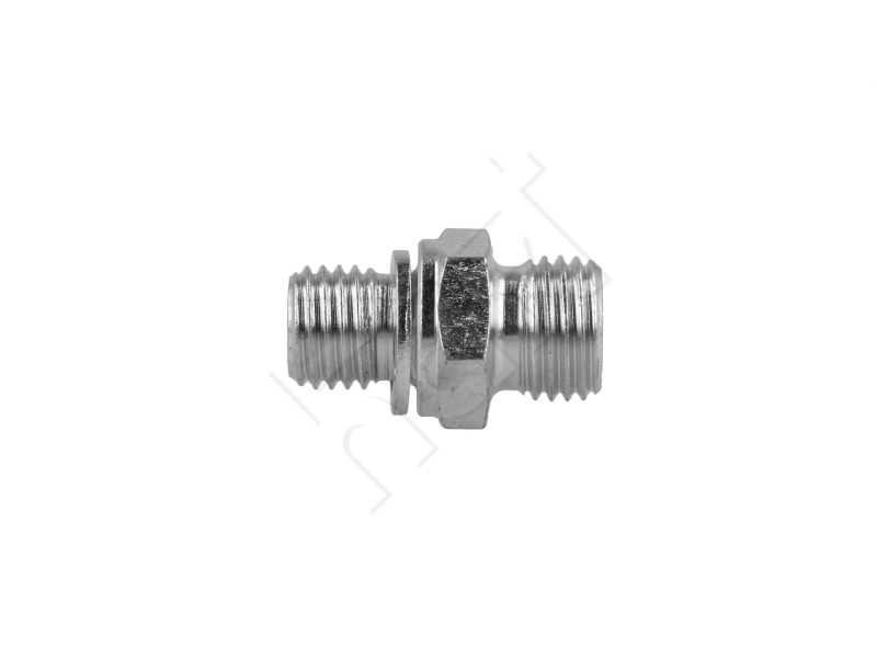 989-12-001 FAI AUTOPARTS Króciec gwintowany oleju turbosprężarki