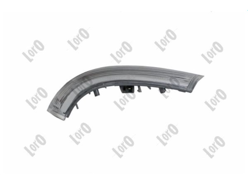 053-10-852 ABAKUS KIERUNKOWSKAZ LUSTERKA PRAWY - VW Golf 05-