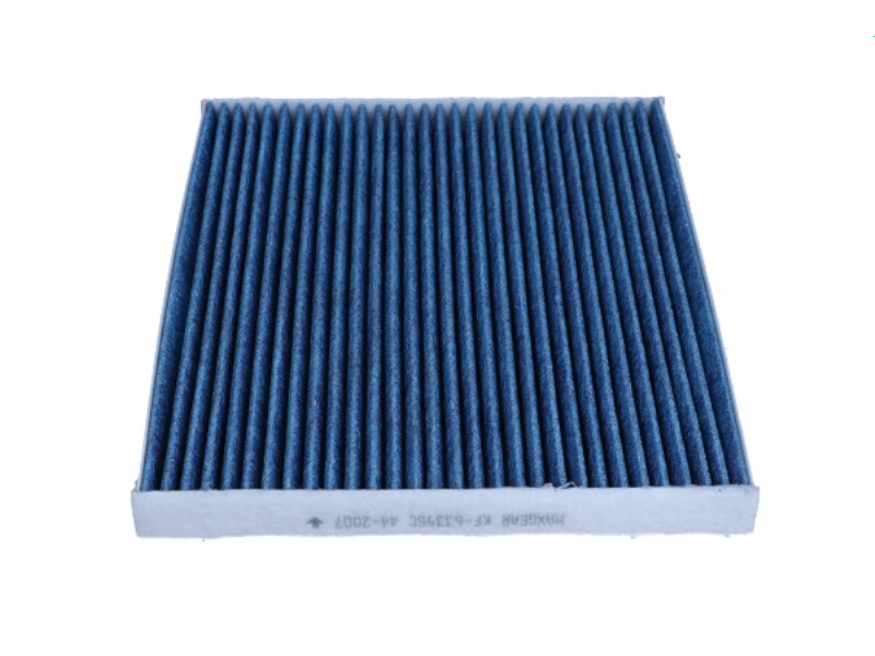 26-1835 MAXGEAR FILTR KABINY FIAT GRANDE PUNTO 06-/CORSA D FILTR "SILVER CARBON" ANTYBAKTERYJNY