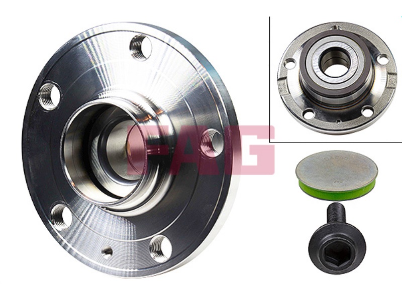 713 6108 30 FAG LOZYSKO Z PIAST 1T0598611A