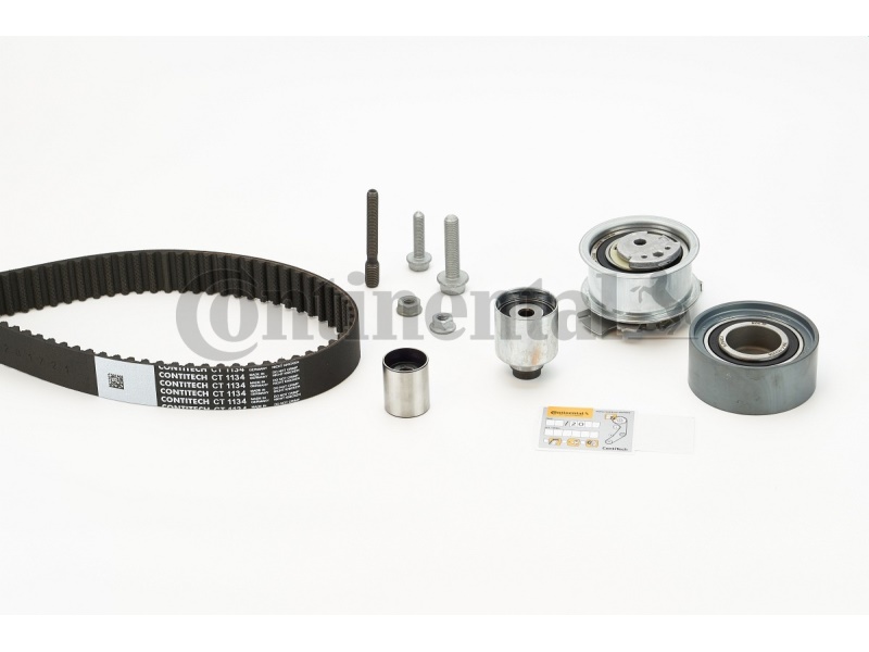 CT1134K1 CONTINENTAL CTAM ZESTAW ROZRZĄDU (Z PASKIEM) AUDI (!)