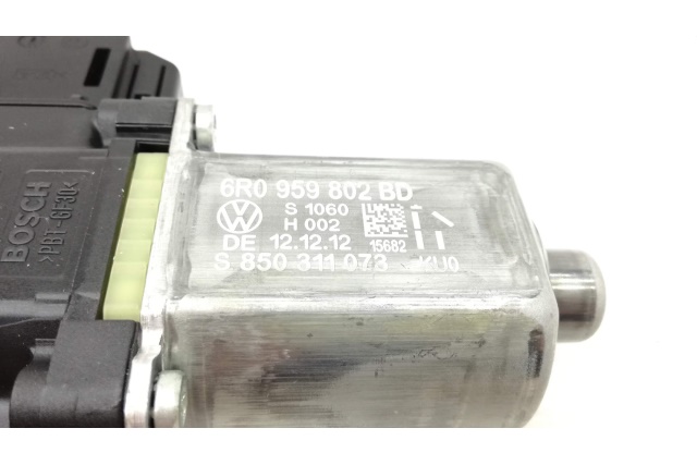 6R0959802BDZ01 VAG Silnik podnośnika szyby VW Polo 10- 6R