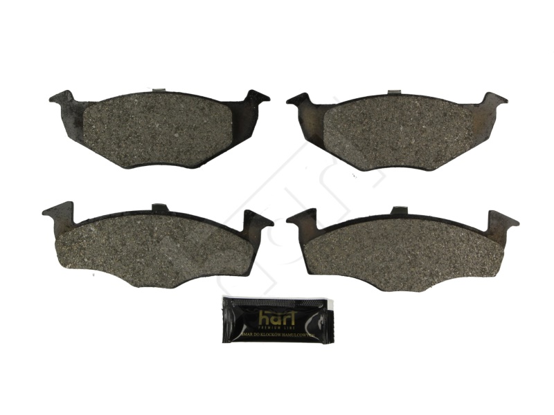 HR0266.02-1274 HART KLOCKI HAMULCOWE