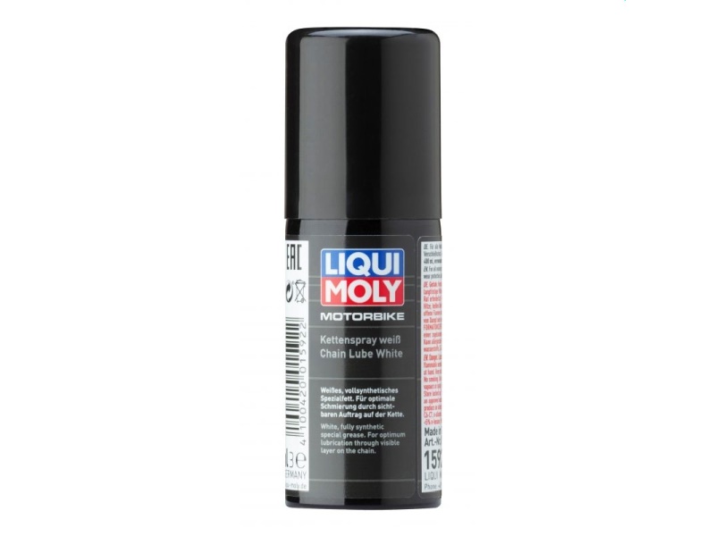 1592 LIQUI MOLY BIAŁY SYNTETYCZNY SMAR ŁAŃCUCHOWY 0,05L