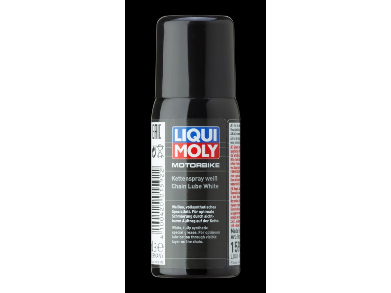 1592 LIQUI MOLY BIAŁY SYNTETYCZNY SMAR ŁAŃCUCHOWY 0,05L