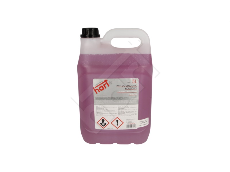 HAR-024 HART PLYN DO CHLODNIC HART G13 /5L/ /-35C/