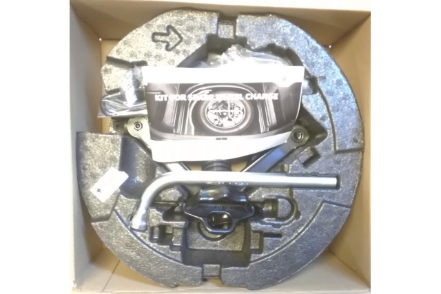 5E0093860E VAG Zestaw do wymiany koła