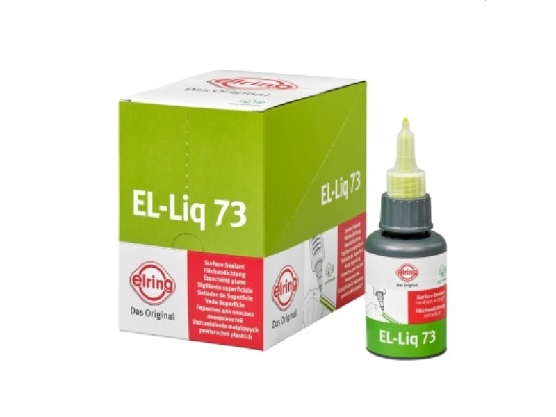 777.792 ELRING Preparat do uszczelnień, pojemność: 0,05l, zakres temperatur: -55/180°C, zielony