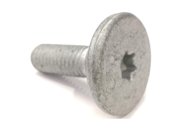 N90766302 VAG Śruba pasowana M8X10X25