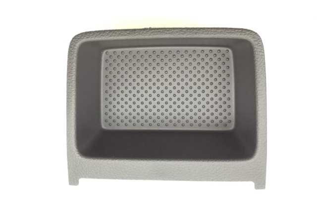 6V0858373A9B9 VAG Wkładany kosz czerń satynowa