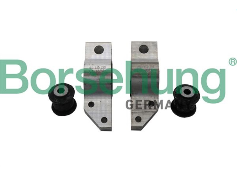 B19204 BORSEHUNG ZESTAW NAPR. WAHACZA AUDI P. A3 (8P1, 8PA) (05/03-08/12)/ SEAT LEON / TOLEDO / A