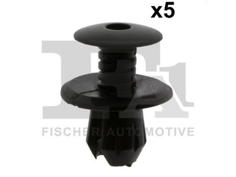 11-30008.5 FAI AUTOPARTS SPINKA TAPICERKI czarna Volkswagen VW T5