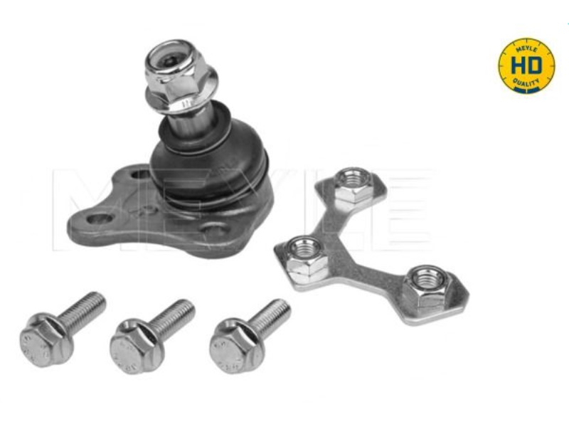 116 010 8288/HD MEYLE SWORZEŃ VW WAHACZA P. A3/GOLF 4/OCTAVIA PR KPL 4 LATA GWARANCJI!