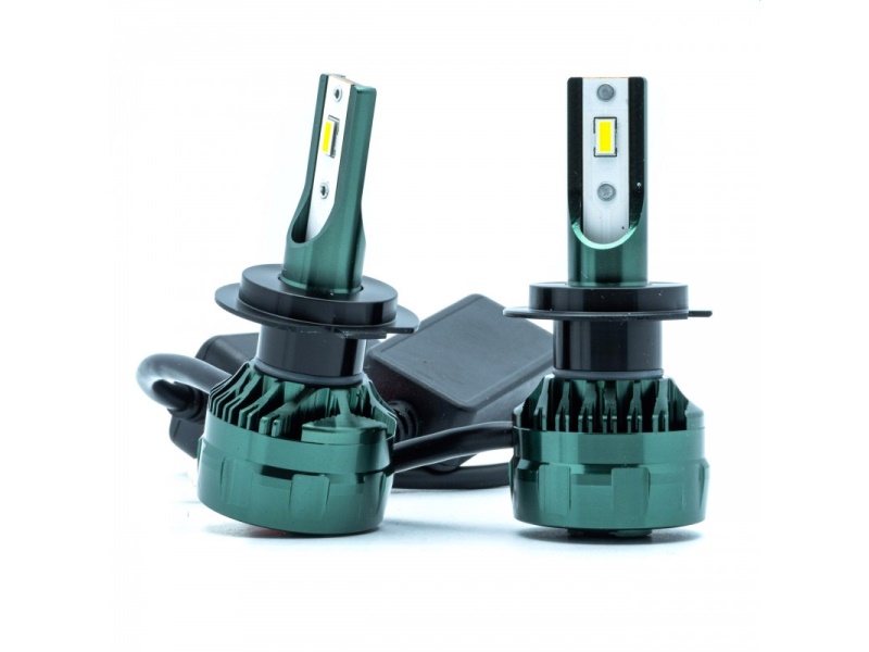 EPLH83 EINPARTS Żarówki LED H7 FLIP CHIP NEW EDITION