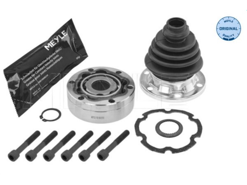 100 498 0018 MEYLE PRZEGUB VW WEW. GOLF 4 1,9TDI KPL LE