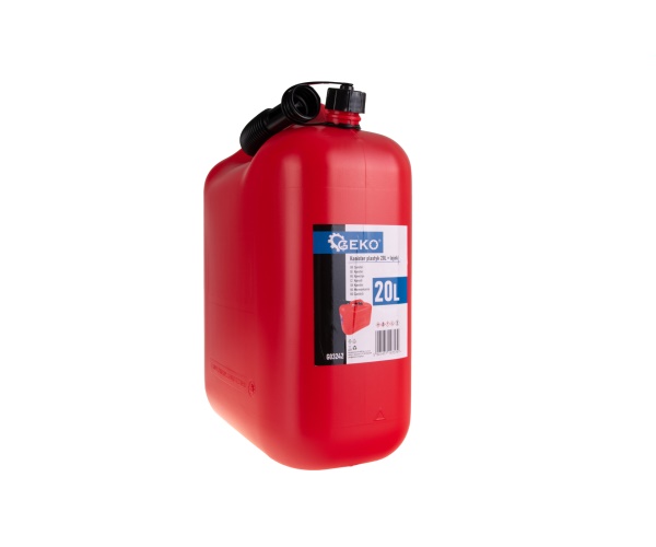 GX-03242 GEKO KANISTER PLASTIK 20L + LEJEK