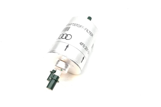 4F0201511D VAG Filtr paliwa z regulatorem ciśnienia
