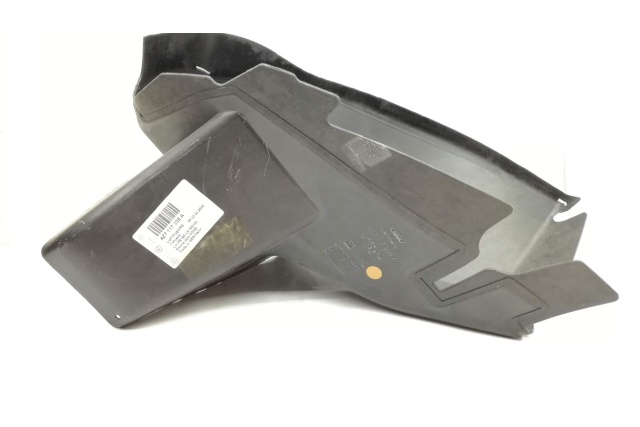 4Z7117335A VAG kierownica powietrza str. lewa intercoolera Audi Allroad