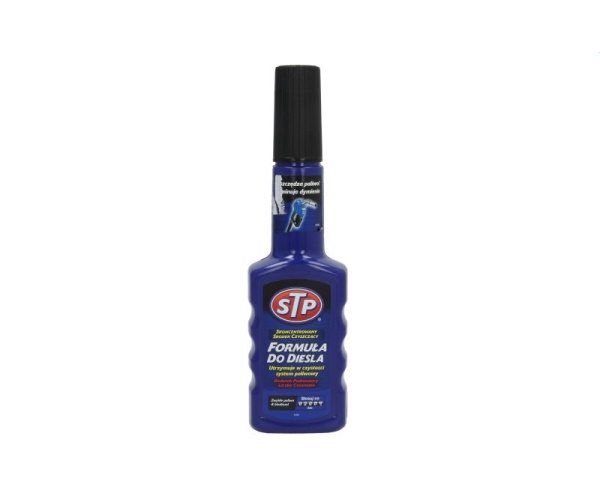 30-037 STP STP - Formuła do Diesla 200ml