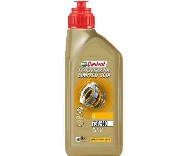 1543CB CASTROL OLEJ PRZEKL.75W/140 CASTROL GL-5 XJ /1L