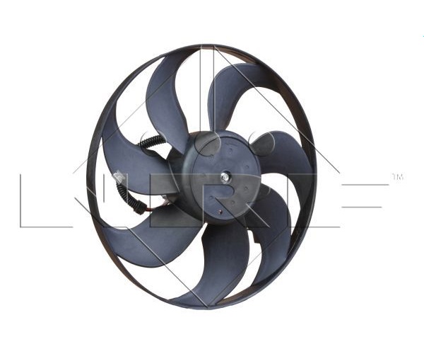 47386 NRF SILNIK CHŁODNICY FABIA/OCT./KPL./VEMO