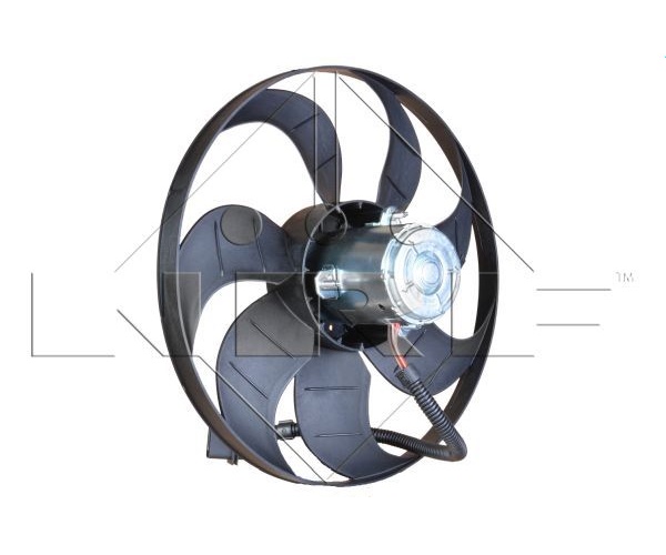 47386 NRF SILNIK CHŁODNICY FABIA/OCT./KPL./VEMO