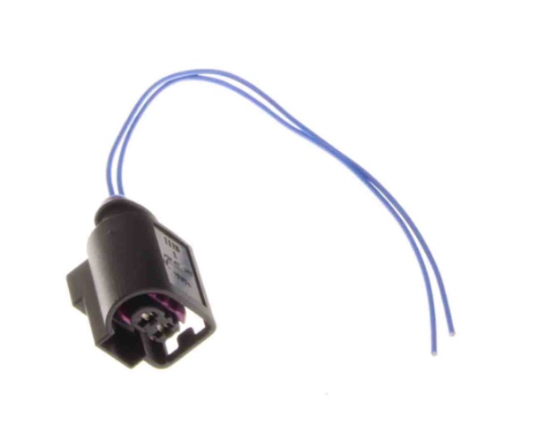 120-00-111 ABAKUS Wtyczka wtryskiwaczy kompletna z przewodami