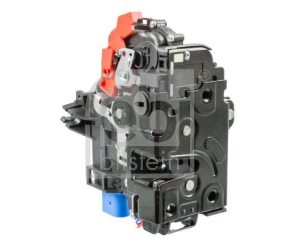 172116 FEBI BILSTEIN ZAMEK DRZWI SEAT ALTEA, TOLEDO III, SKODA OCTAVIA II, VW GOLF V,VI 03.04- TYŁ PR