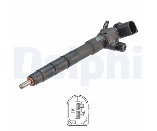 28654965 DELPHI WTRYSKIWACZ CR VW TRANSPORTER 2.0TDI 15-