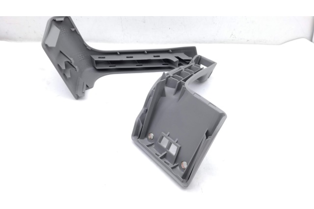 701867162AU71 VW CLASSIC Uchwyt rączka szary flanelowy prawa Inner door pull handle for the Bus T4 Volksw